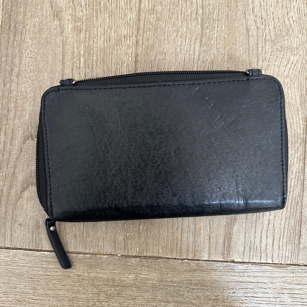 Sak leather wallet - Picture 2 of 6